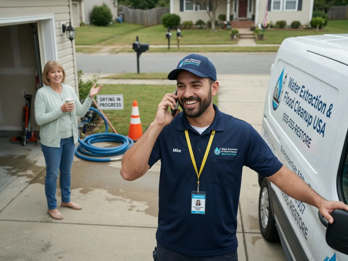 Emergency Water Extraction Morning Sun, IA FAQs